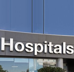 Hospitals in New York, NY