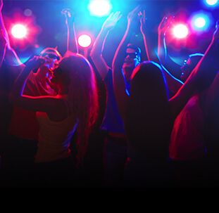 Nightlife in New York, NY