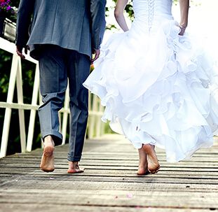 Wedding in New York, NY